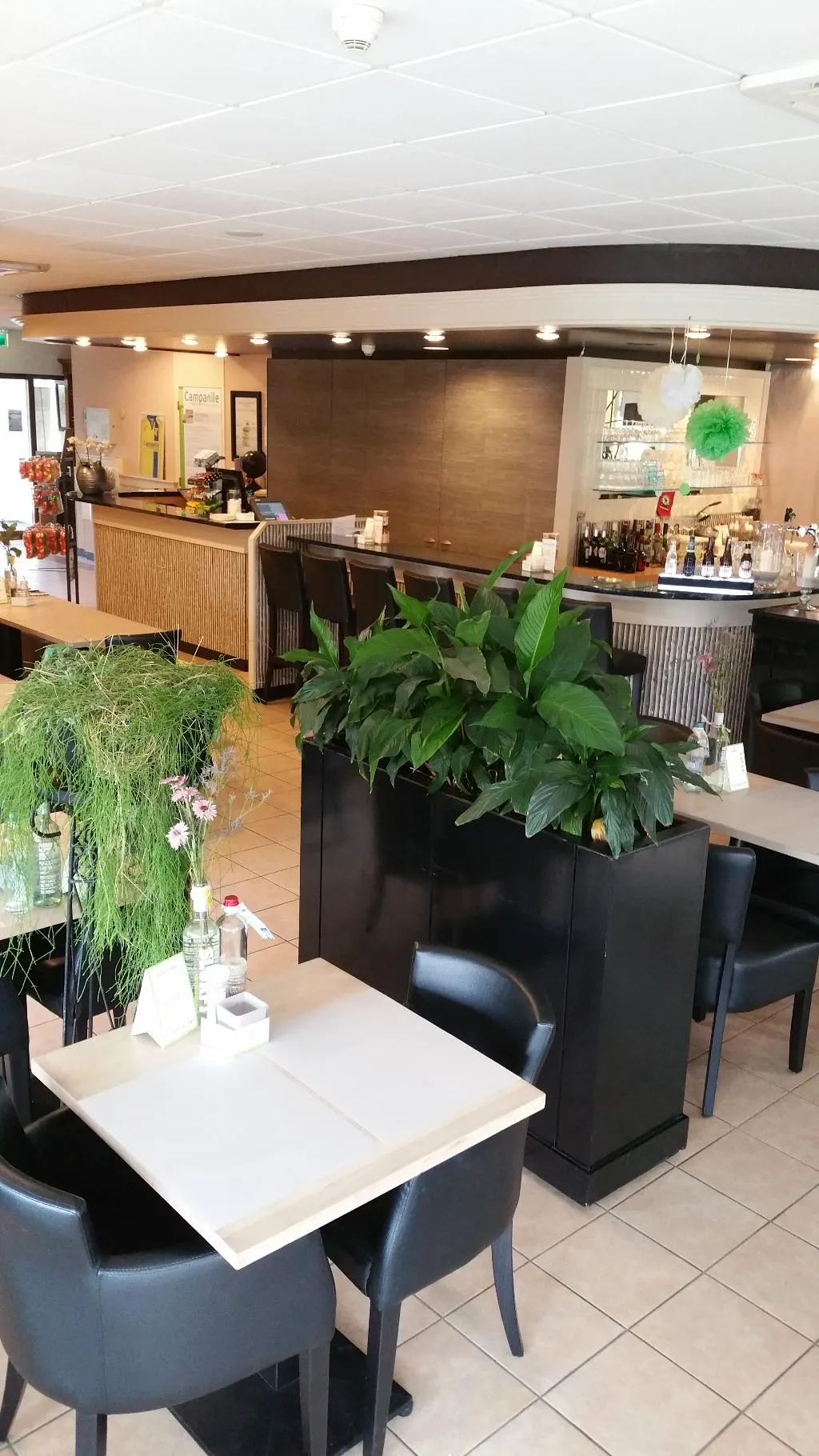 Restaurant, Campanile Zevenaar Arnhem, Amsterdam
