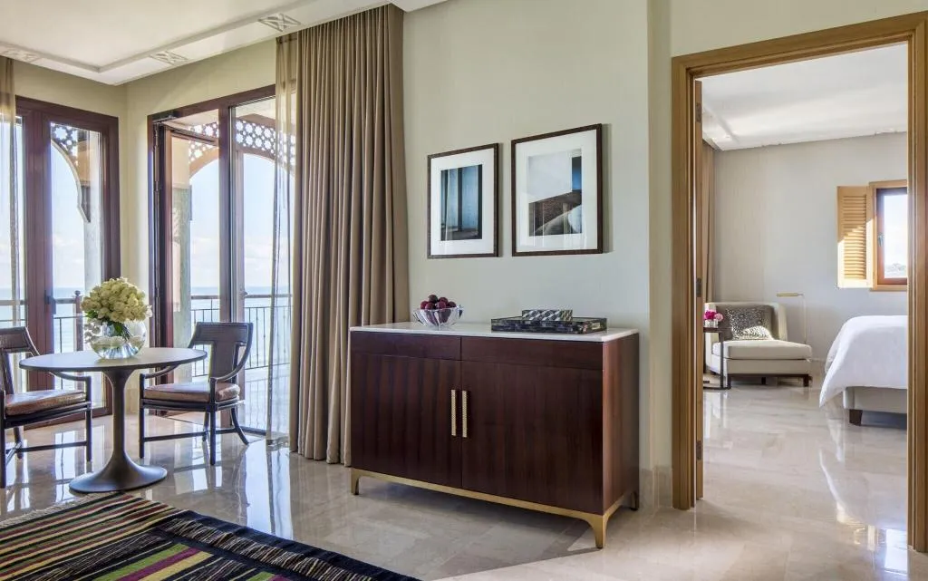 Room, Four Seasons Hotel Tunis, Tunisia