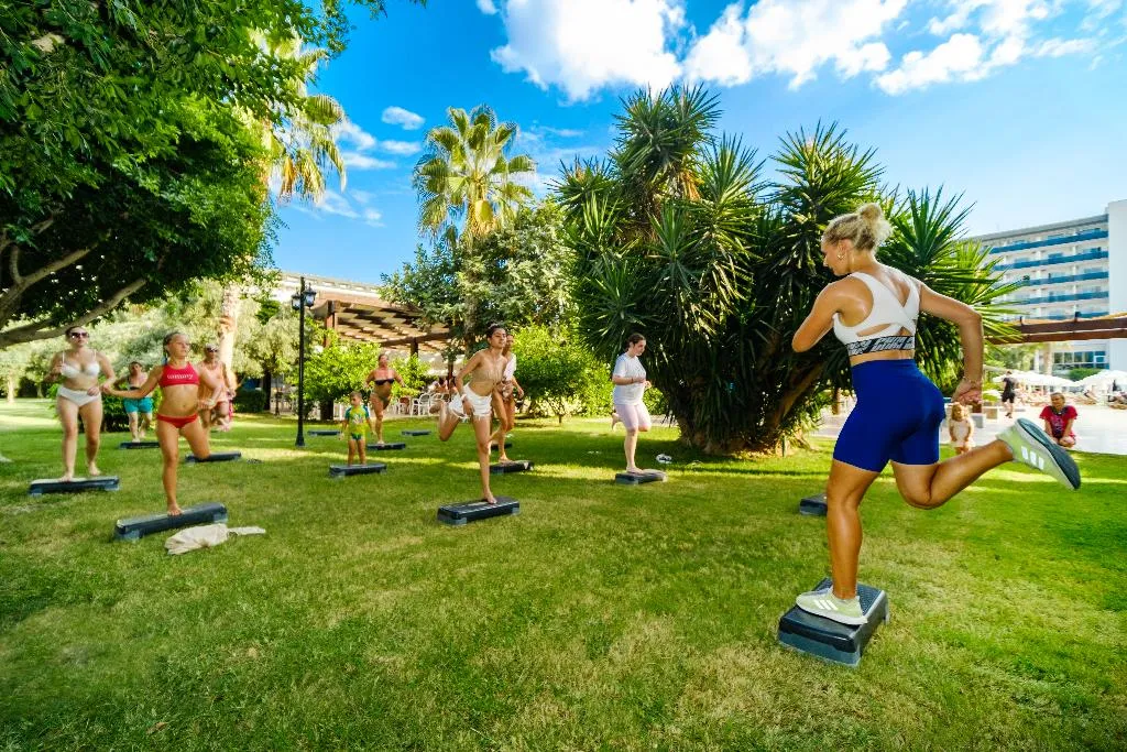 Sports and Entertainment, Royal Garden Beach Hotel, Antalya