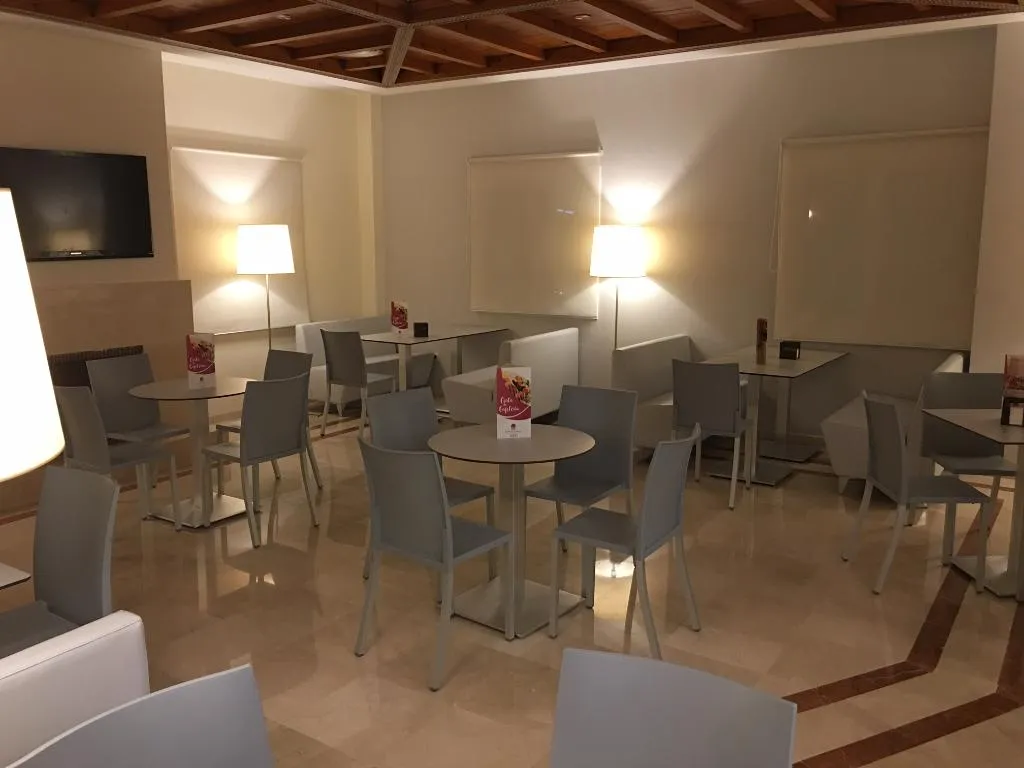 Bar, Alboran Algeciras, Costa De La Luz