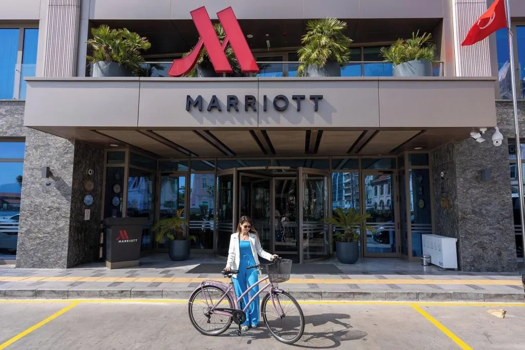 Sports and Entertainment, Izmir Marriott, Izmir
