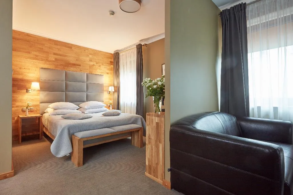 DOUBLE DELUXE Room, Batory, Krakow