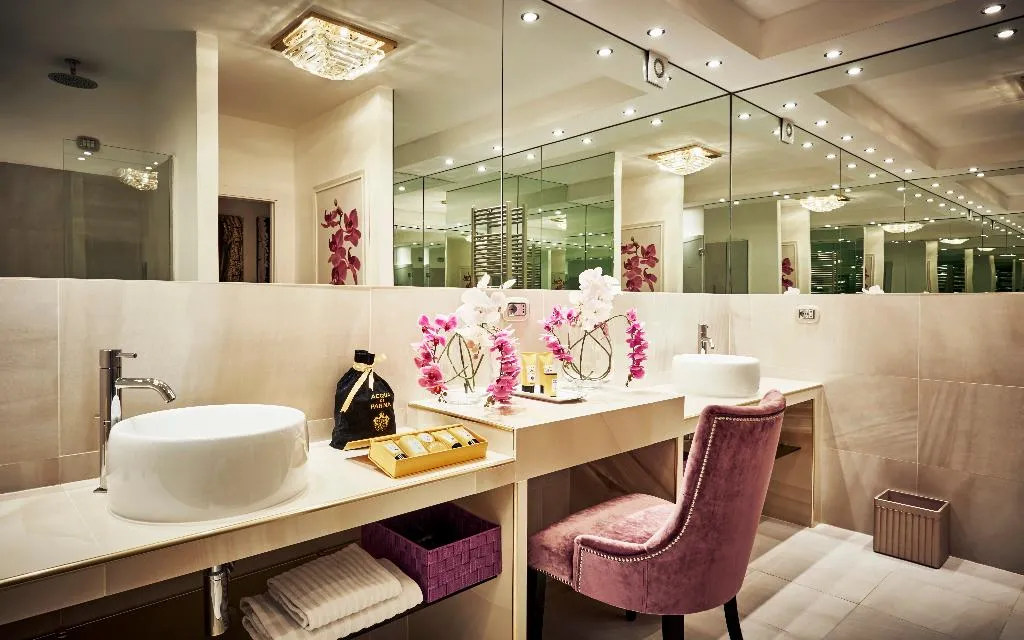 DOUBLE EXECUTIVE Room, LE REVE DE NAIM Roma, Rome