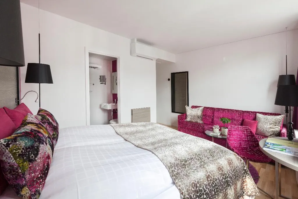 Double or Twin SUPERIOR Room, Andersen Boutique Hotel, Copenhagen