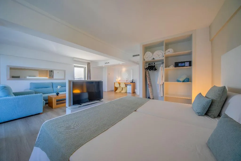 JUNIOR SUITE SUPERIOR Room, Playa Esperanza Resort, Majorca