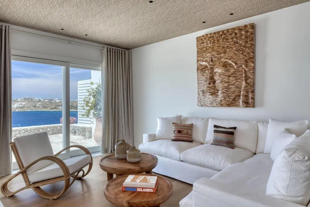 Room, Santa Marina, Mykonos