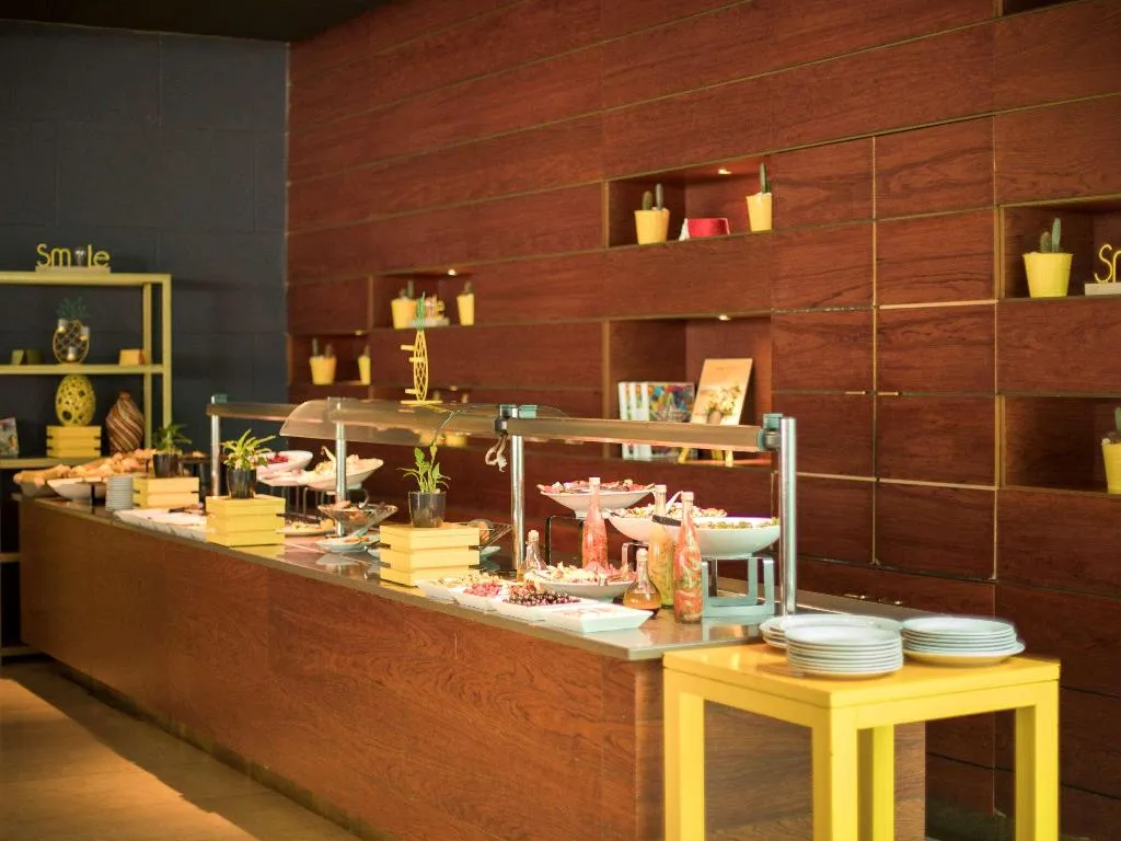 Restaurant, Novotel Casablanca City Center, Casablanca