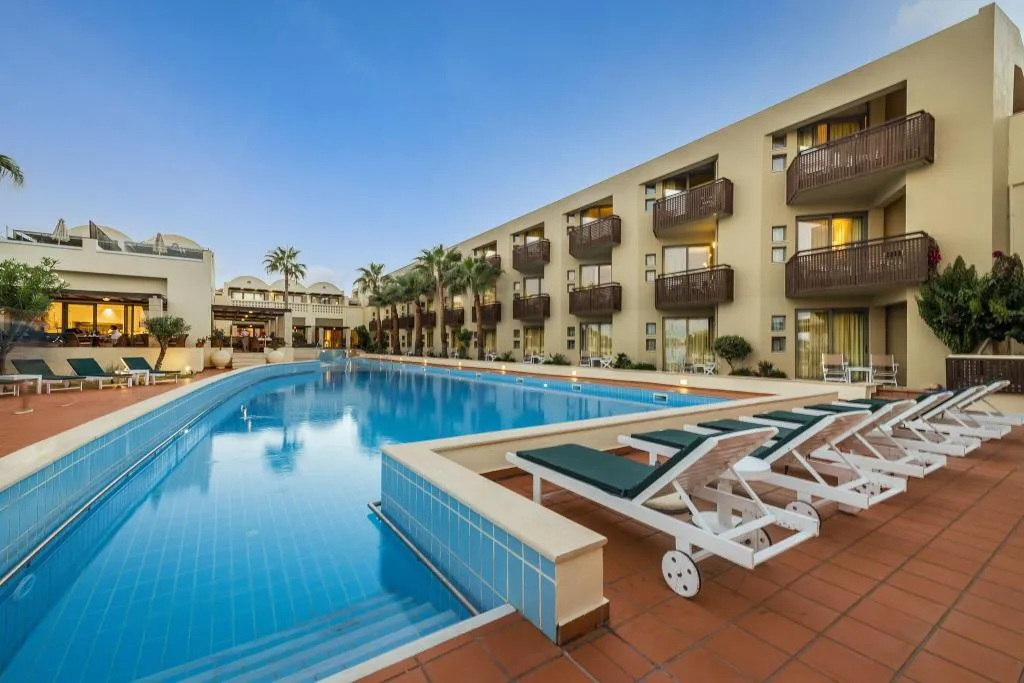 Pool, Santa Marina Plaza, Crete