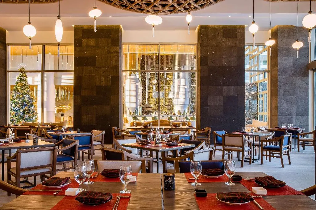 Restaurant, Garza Blanca Resort & Spa Cancun, Cancun Area