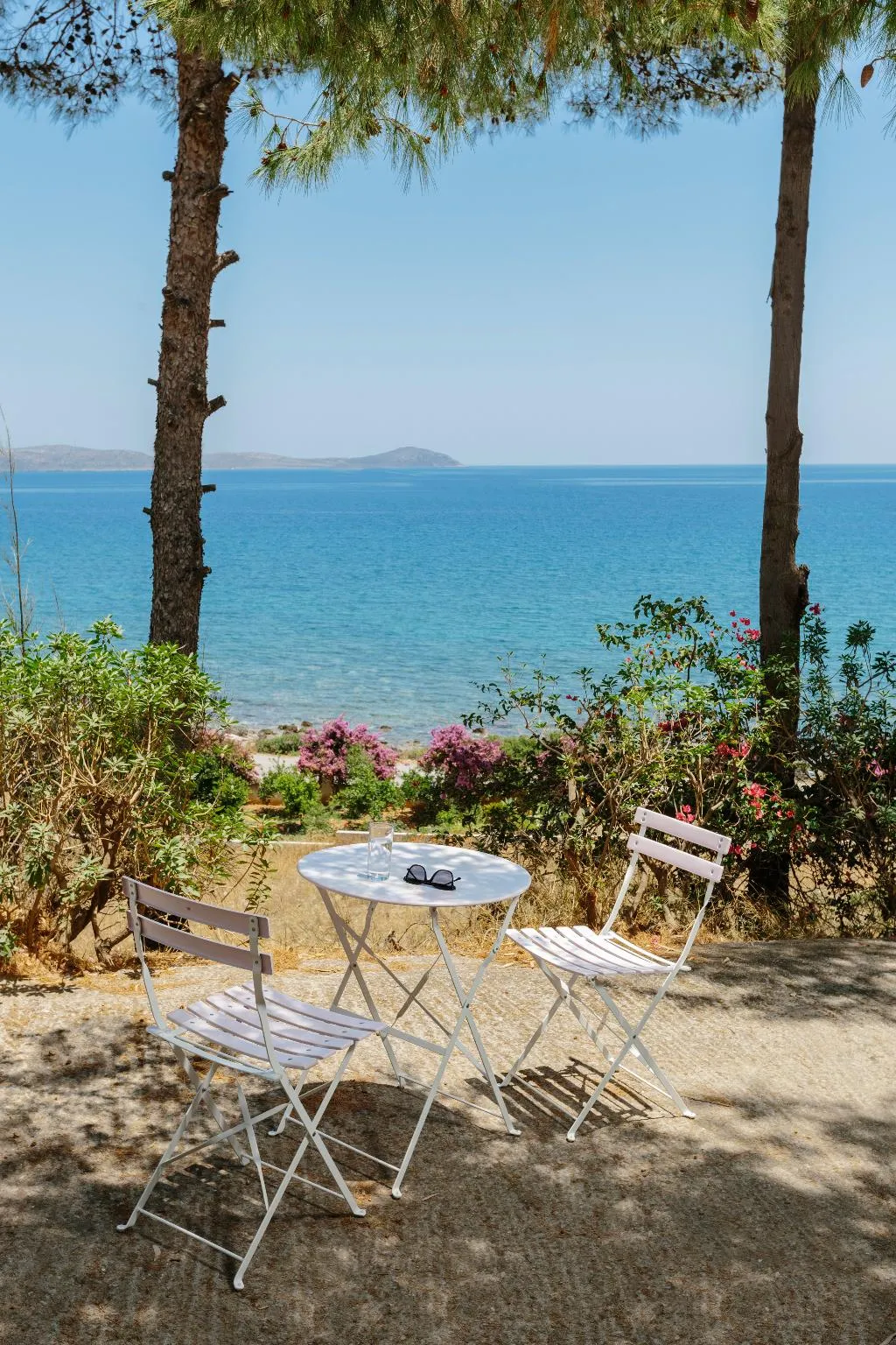 General view, Douka Seafront Residences, Kalamata