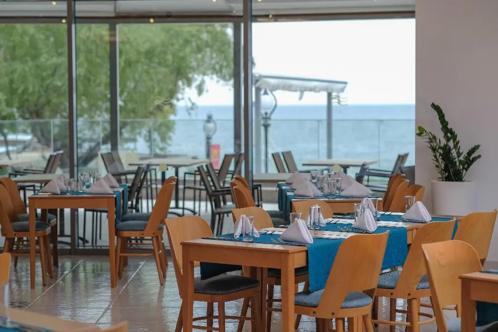 Restaurant, Hotel Astoria, Varna