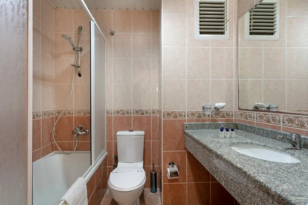 DOUBLE STANDARD Room, Lara Dinc Hotel, Antalya