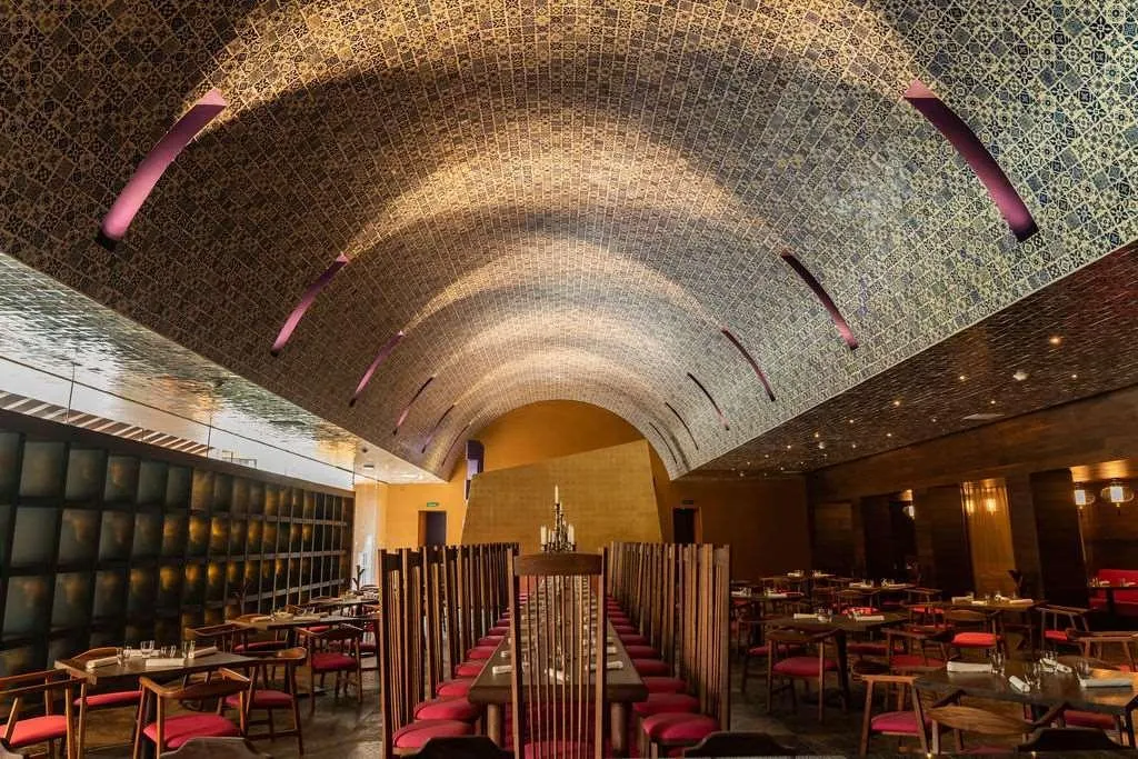 Restaurant, Hotel Xcaret Arte All Inclusive, Cancun Area
