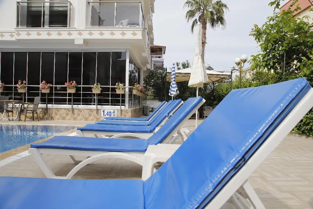 Pool, Güden Pearl Apart Hotel, Antalya