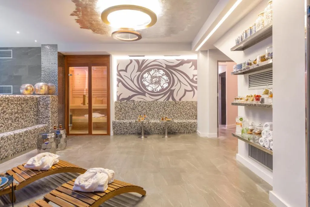 Sports and Entertainment, Spa Del Palacete Apartamentos, Costa Del Sol