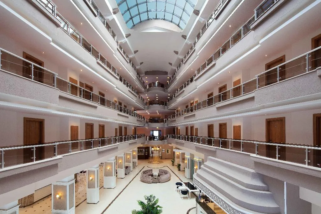 Lobby, Galeri Resort Hotel, Antalya