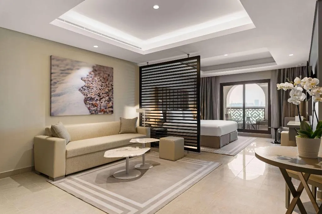 STUDIO STANDARD Room, Wyndham Residences The Palm, Dubai
