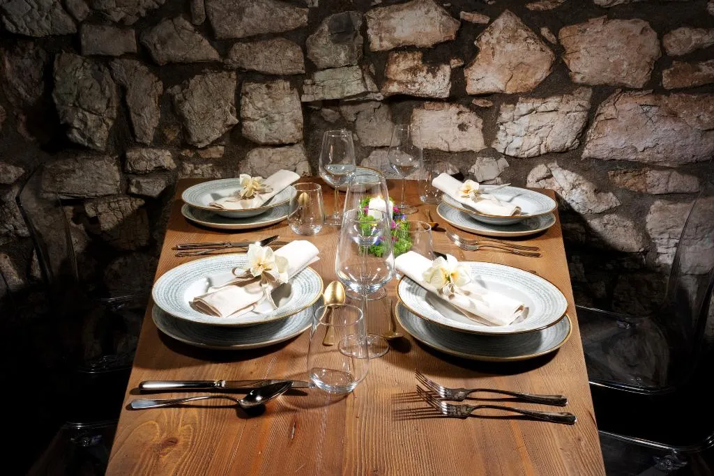 Restaurant, La Fornace Relais & Spa, Naples