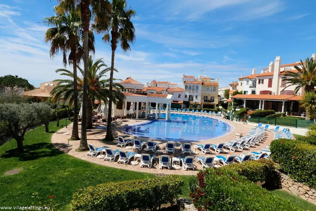 General view, Apartamentos The Old Village by Village 4u, Algarve