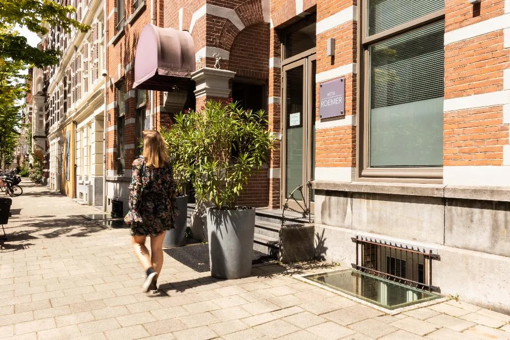 General view, Hotel Roemer, Amsterdam