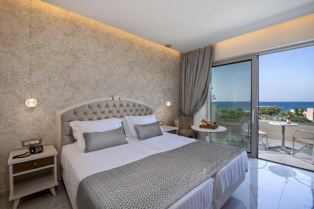 SINGLE STANDARD Room, Vantaris Luxury Beach Resort, Crete
