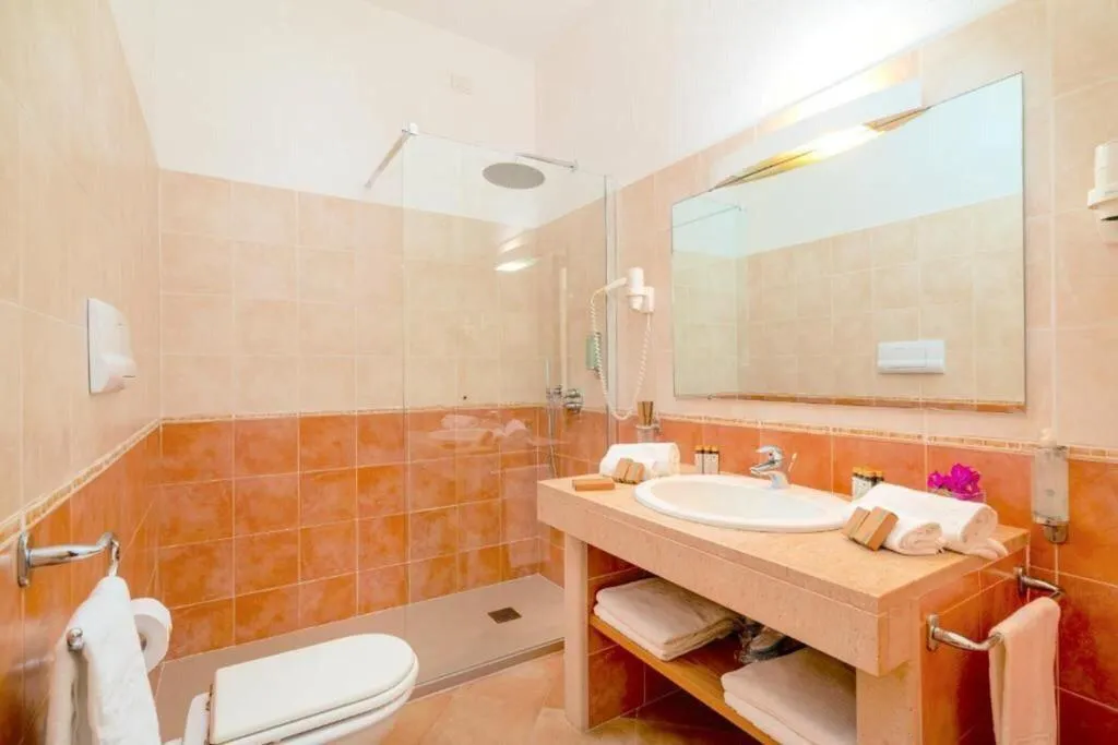 JUNIOR SUITE PARK VIEW Room, Hotel Dei Pini, Alghero