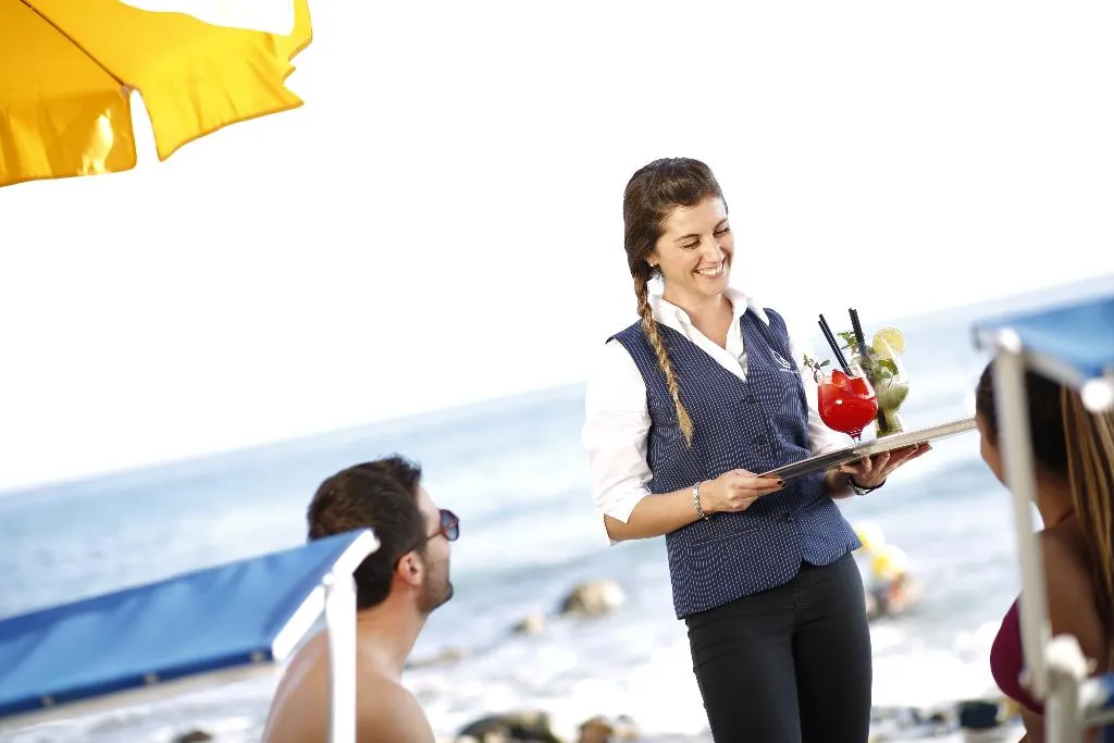 Beach, Hotel La Bitta, Cagliari