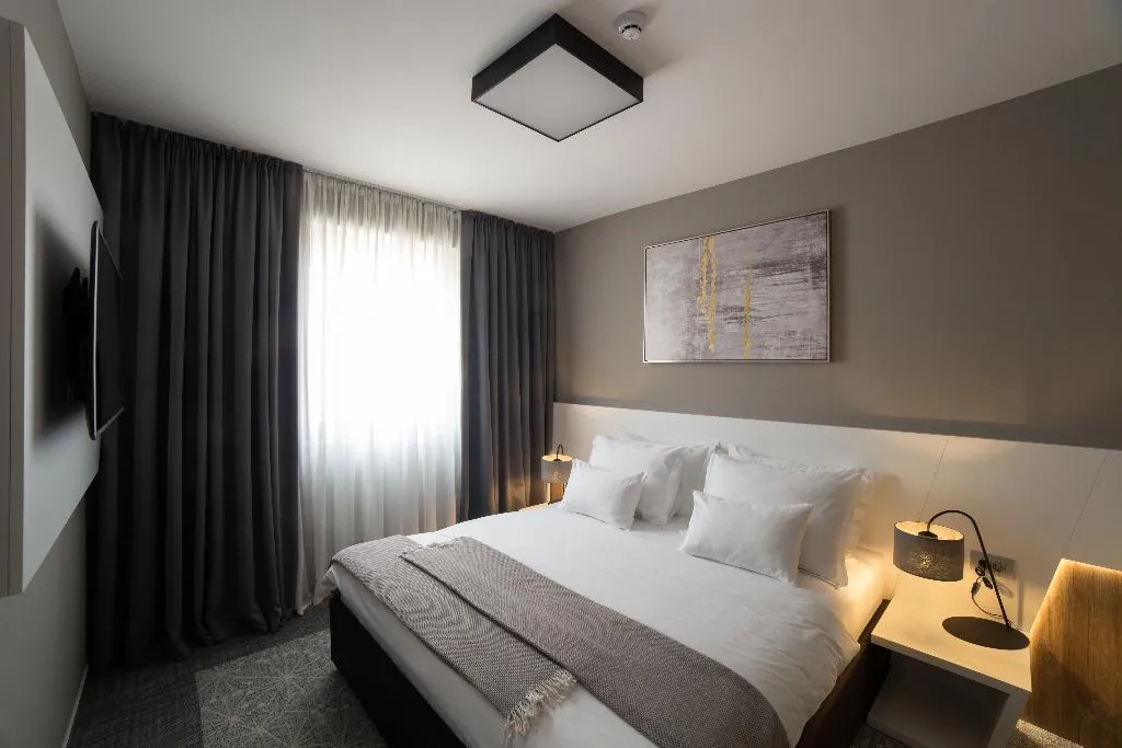 JUNIOR SUITE WITH BALCONY Room, Residence Vaal, Istria