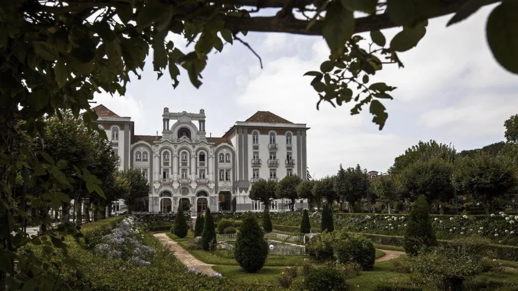 General view, Curia Palace Hotel & SPA, Porto