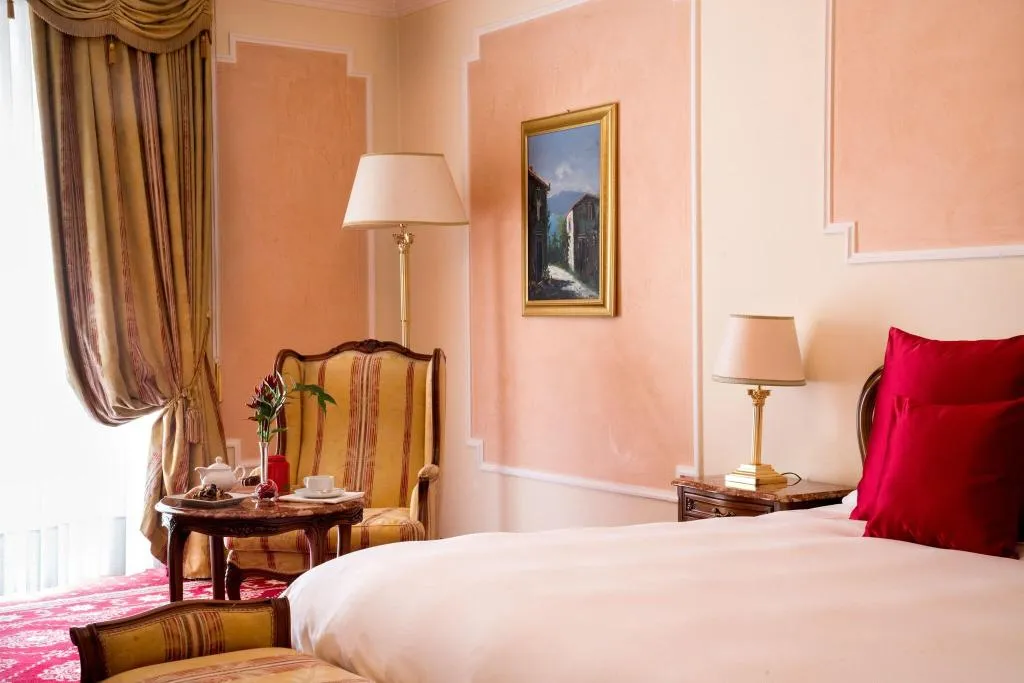 Room, Abano Grand Hotel, Venice