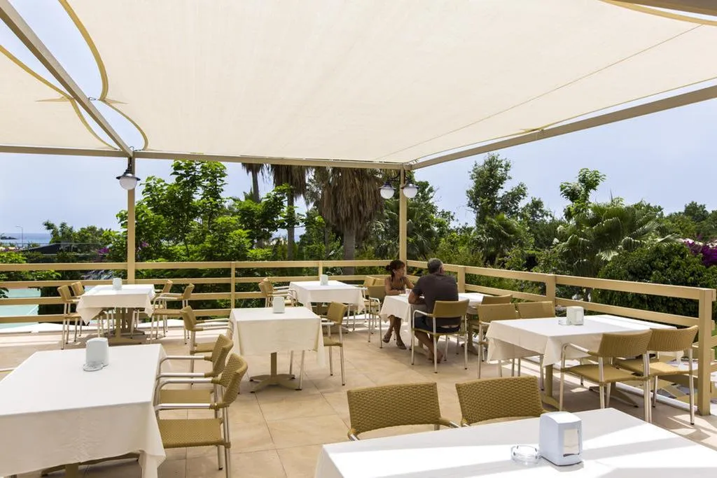 Restaurant, Lycus Beach Hotel, Antalya