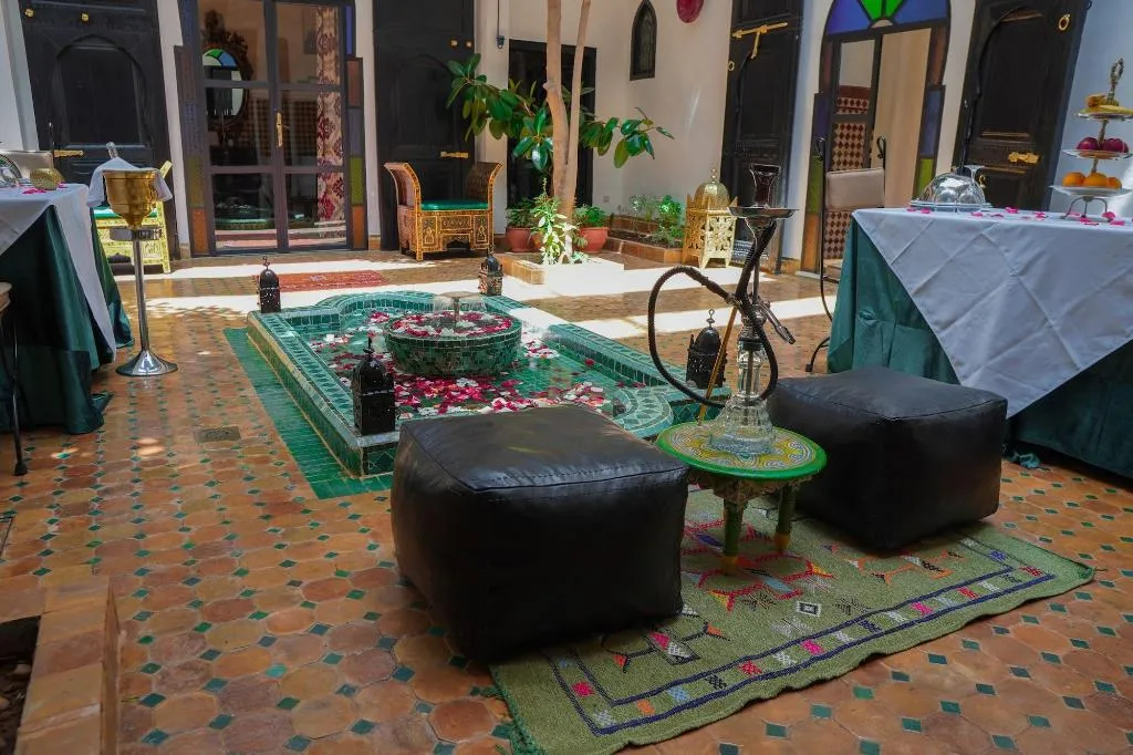Room, Abbassia Marrakech, Marrakech