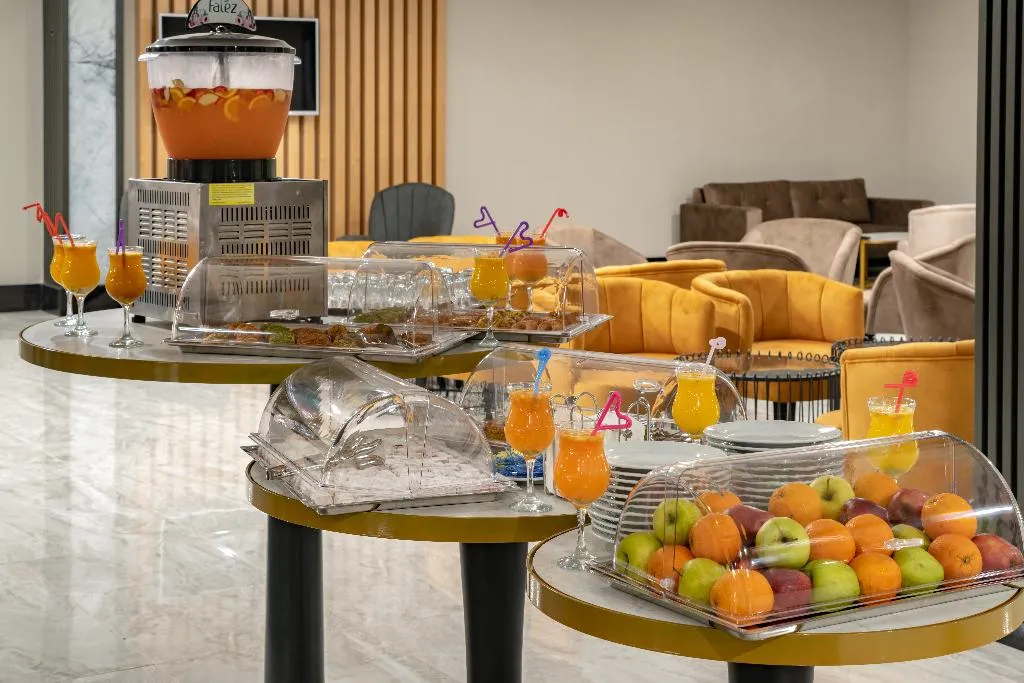 Lobby, Master Family Club Hotel, Antalya