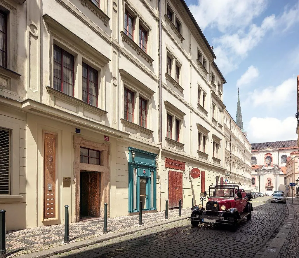 Sports and Entertainment, The Charles Hotel, Prague