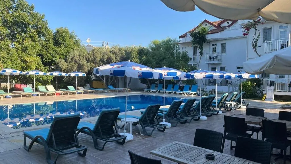 General view, Tugay Hotel Fethiye, Dalaman