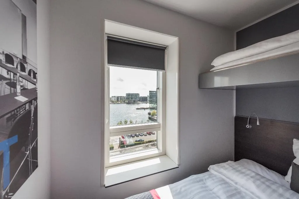 SINGLE STANDARD Room, CABINN Copenhagen, Copenhagen