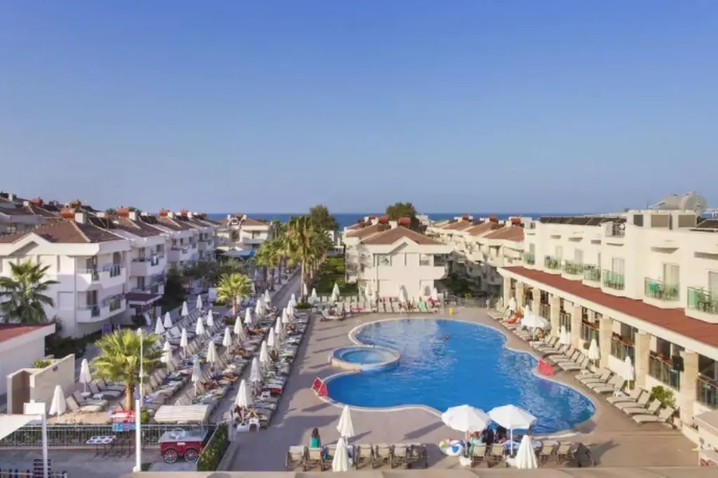 General view, Dream Family Club, Antalya