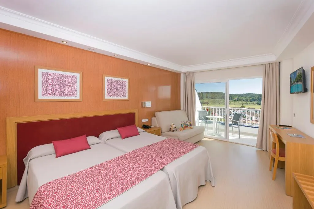 Room, HSM Atlantic Park, Majorca