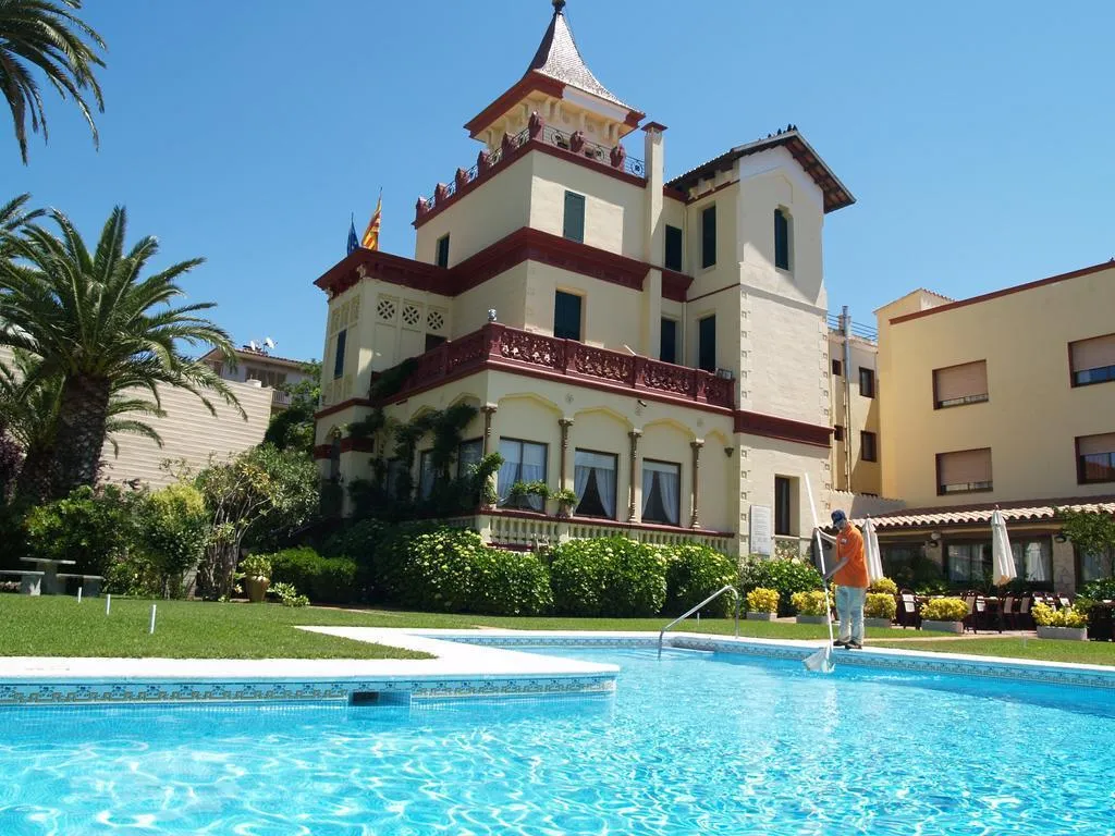 General view, Hostal del Sol, Costa Brava