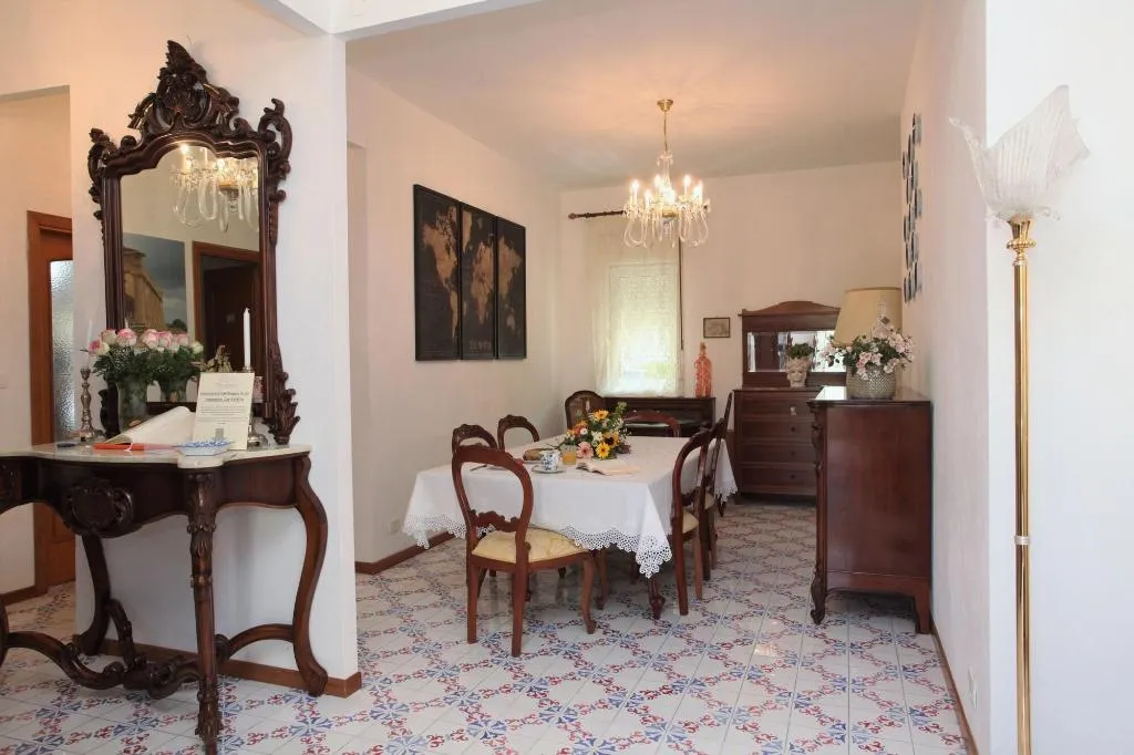 Lobby, B&B Villa Maiolica, Catania