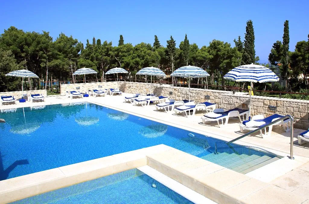 Pool, Hotel Amor, Split