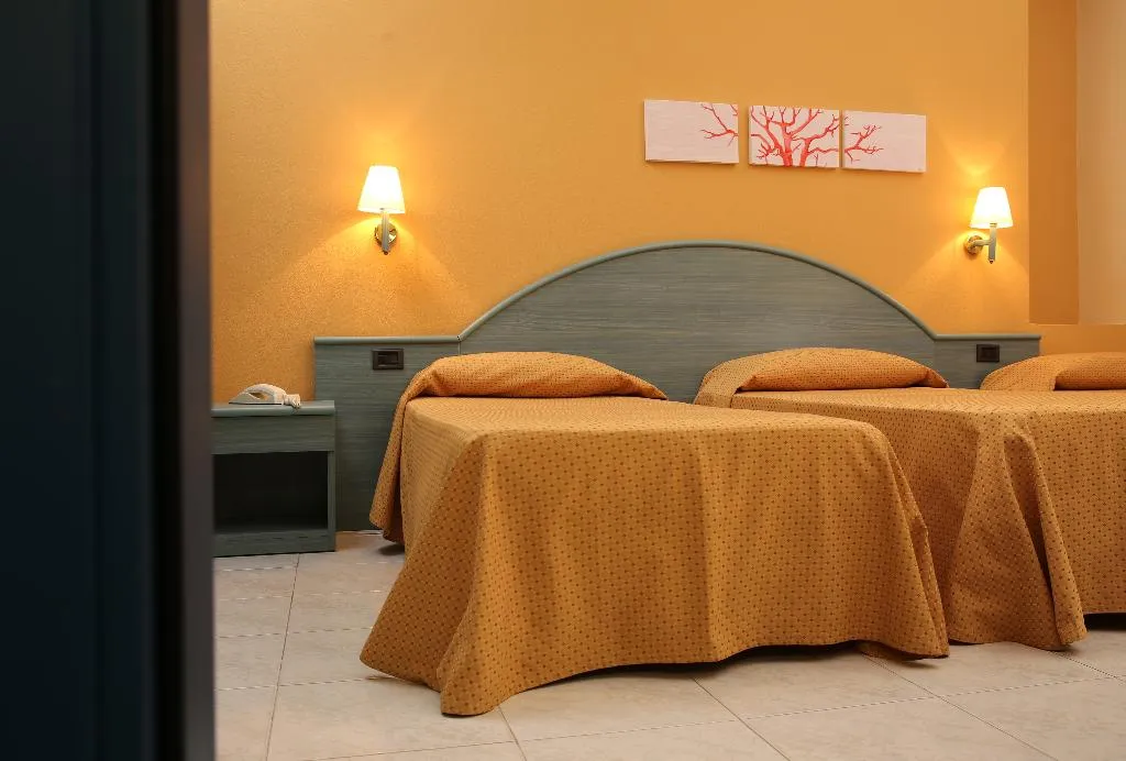 Room, Hotel & SPA Riviera, Alghero
