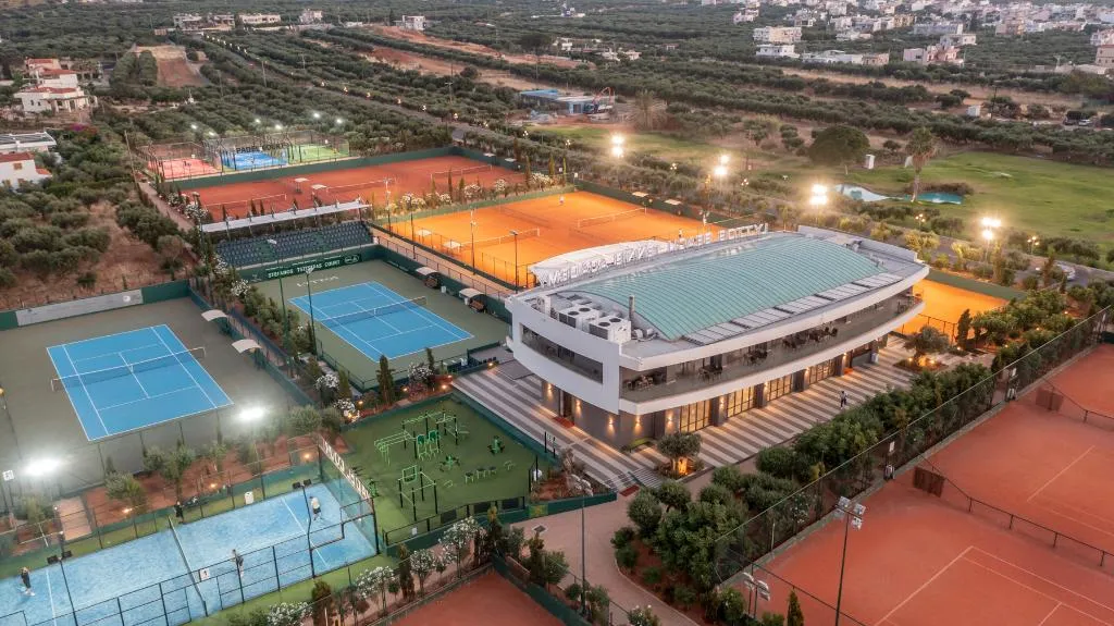 Sports and Entertainment, Lyttos Mare, Crete