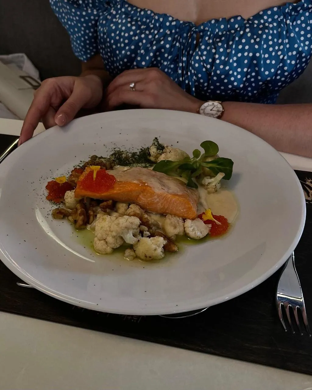 Restaurant, Johan SPA, Tallinn