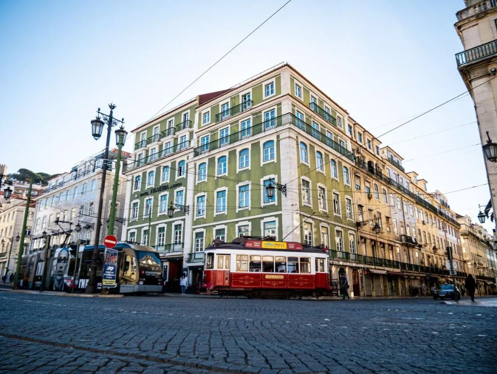 General view, Figueira by The Beautique Hotels, Lisbon