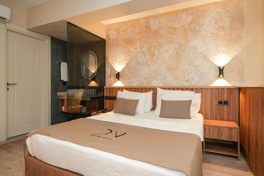 Room DELUXE Room, Der Inn Hotel Lara, Antalya