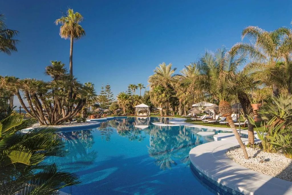 Pool, Hacienda del Mar member of Meliá Collection, Costa Del Sol