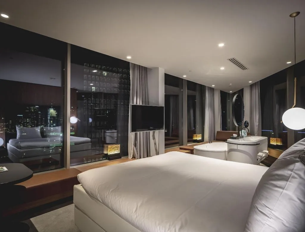 Room, Van der Valk Hotel Amsterdam Zuidas, Amsterdam