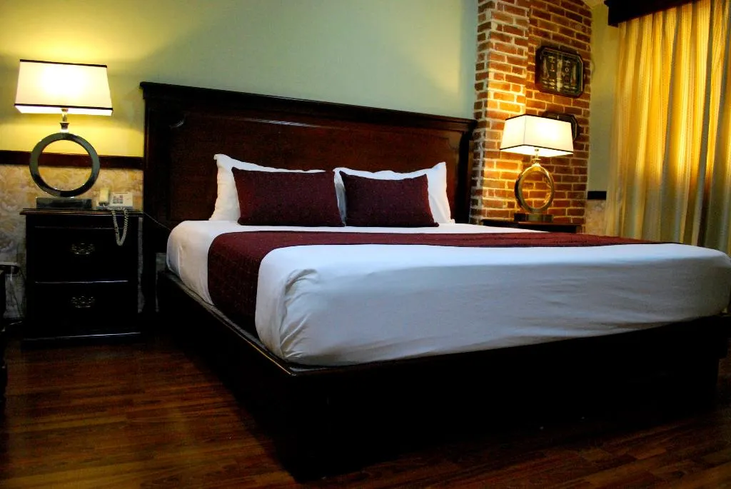 DOUBLE DELUXE EXECUTIVE Room, Platino Hotel & Casino, Dominican Republic