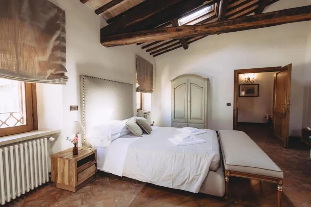 Room, Al Palazzetto B&B, Rome